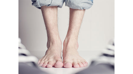 How Proper Footwear Can Help You Avoid Contracting Athlete’s Foot