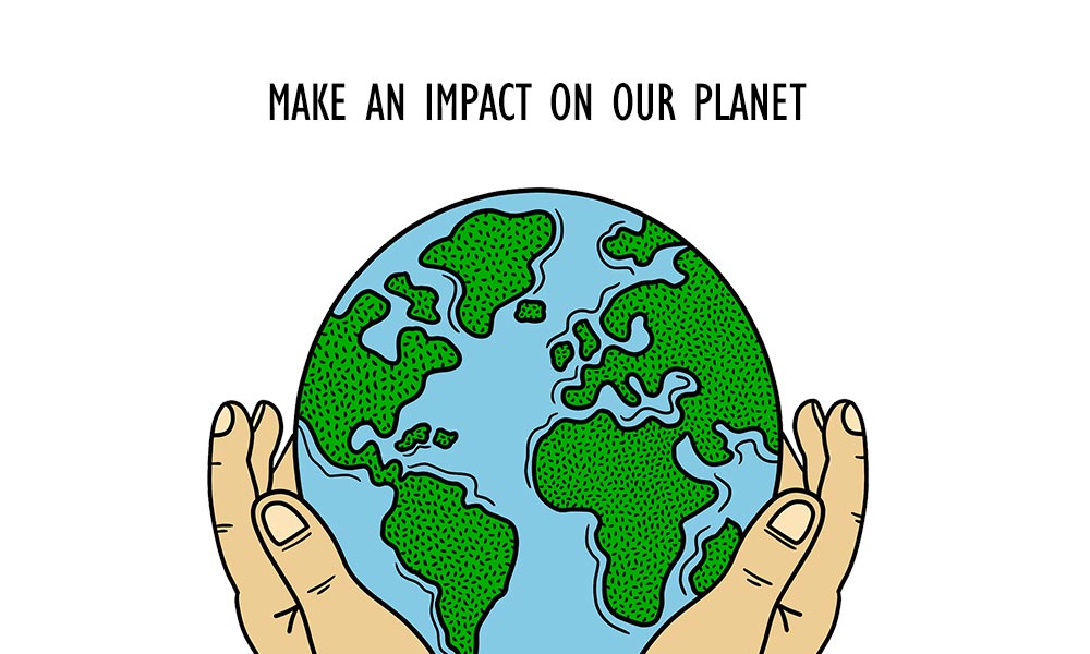 Making an Impact on Our Planet