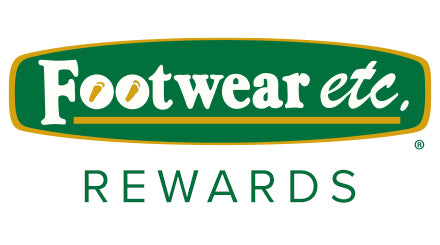 Footwear etc. Rewards FAQ
