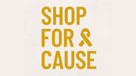 Shop for a Cause