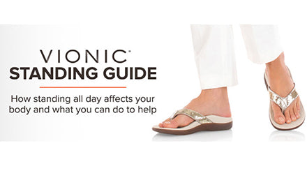Vionic Standing Guide