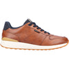Mens Rieker Men's Rieker 07605-25 Rabea Muskat/Pazifik Leather Muskat/Pazifik Leather