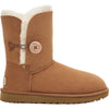 Womens Ugg Women's UGG Bailey Button II Chestnut Sheepskin Chestnut Sheepskin
