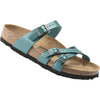 Womens Birkenstock Women's Birkenstock Franca Graceful Jasper Birko-Flor Graceful Jasper Birko-Flor