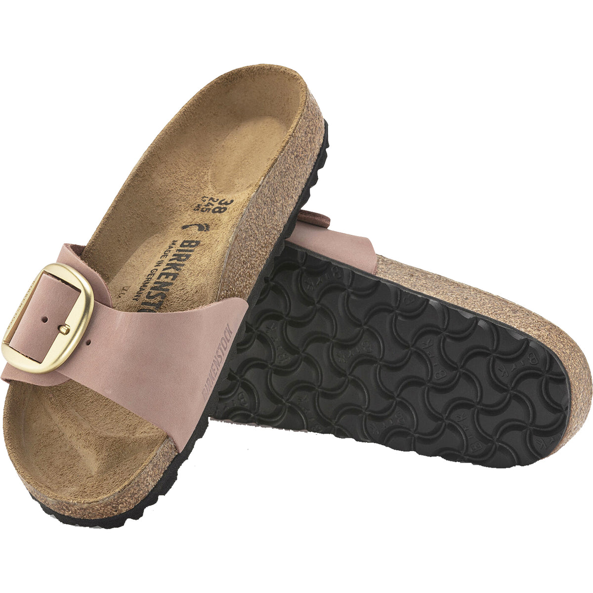 Birkenstock big hotsell buckle 41