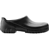Unisex Birkenstock Unisex Birkenstock A 630 Black Polyurethane Black Polyurethane