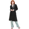 Womens Ugg Women's UGG Duffield II Robe Black Black