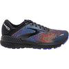 Mens Brooks Men's Brooks Adrenaline GTS 22 Royal Blue/Black/Grey Mesh Royal Blue/Black/Grey Mesh