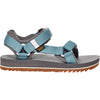 Womens Teva Women's Teva Universal Trail Trooper/Dark Gull Grey Synthetic Trooper/Dark Gull Grey Synthetic