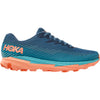 Womens Hoka one one Women's Hoka Torrent 2 Real Teal/Cantaloupe Mesh Real Teal/Cantaloupe Mesh