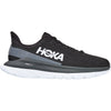 Womens Hoka one one Women's Hoka One One Mach 4 Black/Dark Shadow Mesh Black/Dark Shadow Mesh