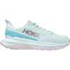Womens Hoka one one Women's Hoka One One Mach 4 Blue Glass/Coastal Shade Mesh Blue Glass/Coastal Shade Mesh