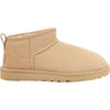 Womens Ugg Women's UGG Classic Ultra Mini Driftwood Sheepskin Driftwood Sheepskin