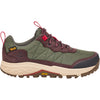 Womens Teva Women's Teva Ridgeview RP Low Fudge/Olive Leather/Mesh Fudge/Olive Leather/Mesh