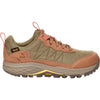 Womens Teva Women's Teva Ridgeview RP Low Sand Dune/Aloe Leather/Mesh Sand Dune/Aloe Leather/Mesh