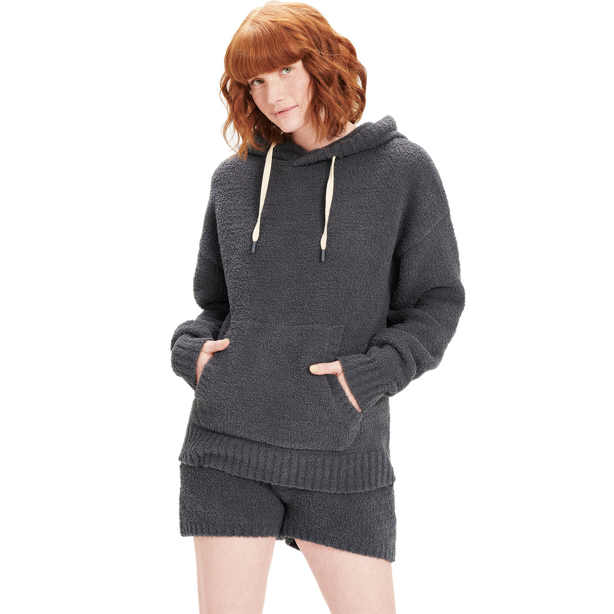 UGG - UGG(アグ) 1117730 ASALA HOODIE Obsidian Women's UGG Asala Hoodie Obsidian – Footwear etc.