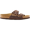 Womens Birkenstock Women's Birkenstock Granada Soft Footbed Habana Oiled Leather Habana Oiled Leather