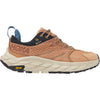 Womens Hoka one one Women's Hoka Anacapa Low GTX Tiger's Eye/Black Nubuck Tiger's Eye/Black Nubuck