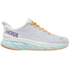 Womens Hoka one one Women's H Clifton 8 Blanc De Blanc/White Mesh De Blanc/White Mesh
