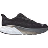 Womens Hoka one one Women's Hoka Arahi 6 Black/White Mesh Black/White Mesh