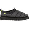 Mens Ugg Men's UGG Tasman LTA Black Recycled Textile Black Recycled Textile