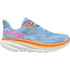 Womens Hoka one one Women's Hoka Clifton 9 Airy Blue/Ice Water Mesh Airy Blue/Ice Water Mesh
