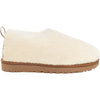 Womens Ugg Women's UGG Classic Cozy Bootie Natural Sheepskin Natural Sheepskin