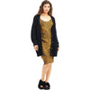 Womens Ugg Women's UGG Joselyn Cardigan Black Black