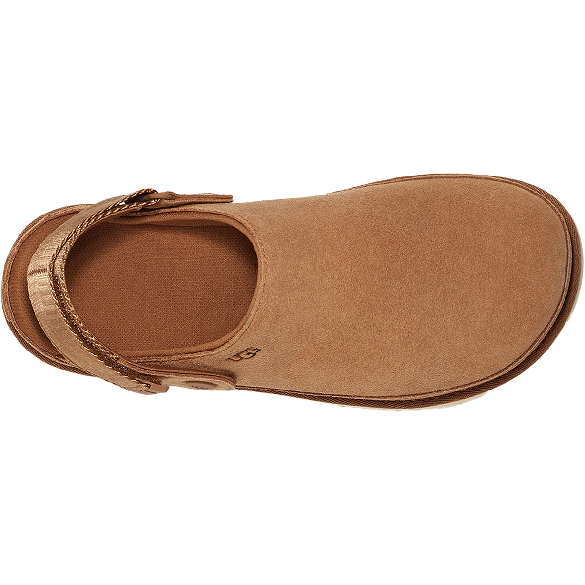 Women's UGG Goldenstar Clog Chestnut Suede – Footwear etc.