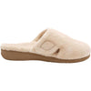 Womens Vionic Women's Vionic Gemma Tan Terrycloth Tan Terrycloth