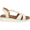 Womens Ara shoes Women's Ara Bristol Cream Leather Cream Leather