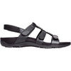 Womens Vionic Women's Vionic Amber Black Croc Synthetic Black Croc Synthetic