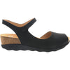 Womens Dansko Women's Dansko Marcy Black Milled Nubuck Black Milled Nubuck