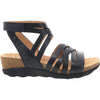 Womens Dansko Women's Dansko Mirabella Black Waxy Burnished Leather Black Waxy Burnished Leather