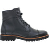 Mens Samuel hubbard Men's Samuel Hubbard Uptown Maverick Black Leather Black Leather
