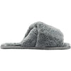 Womens Sorel Women's Sorel Go Mail Run Quarry Faux Fur Quarry Faux Fur