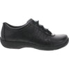 Womens Dansko Women's Dansko Neena Black Leather Black Leather