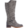 Womens Rieker Women's Rieker 94652-45 Fabrizia Smoke Synthetic Smoke Synthetic