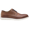 Mens Johnston & murphy Men's Johnston & Murphy Holden Plain Toe Tan Oiled Full Grain Leather Tan Oiled Full Grain Leather