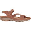Womens Naot Women's Naot Etera Latte Brown Leather Latte Brown Leather