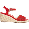Womens Vionic Women's Vionic Ariel Cherry Suede Cherry Suede