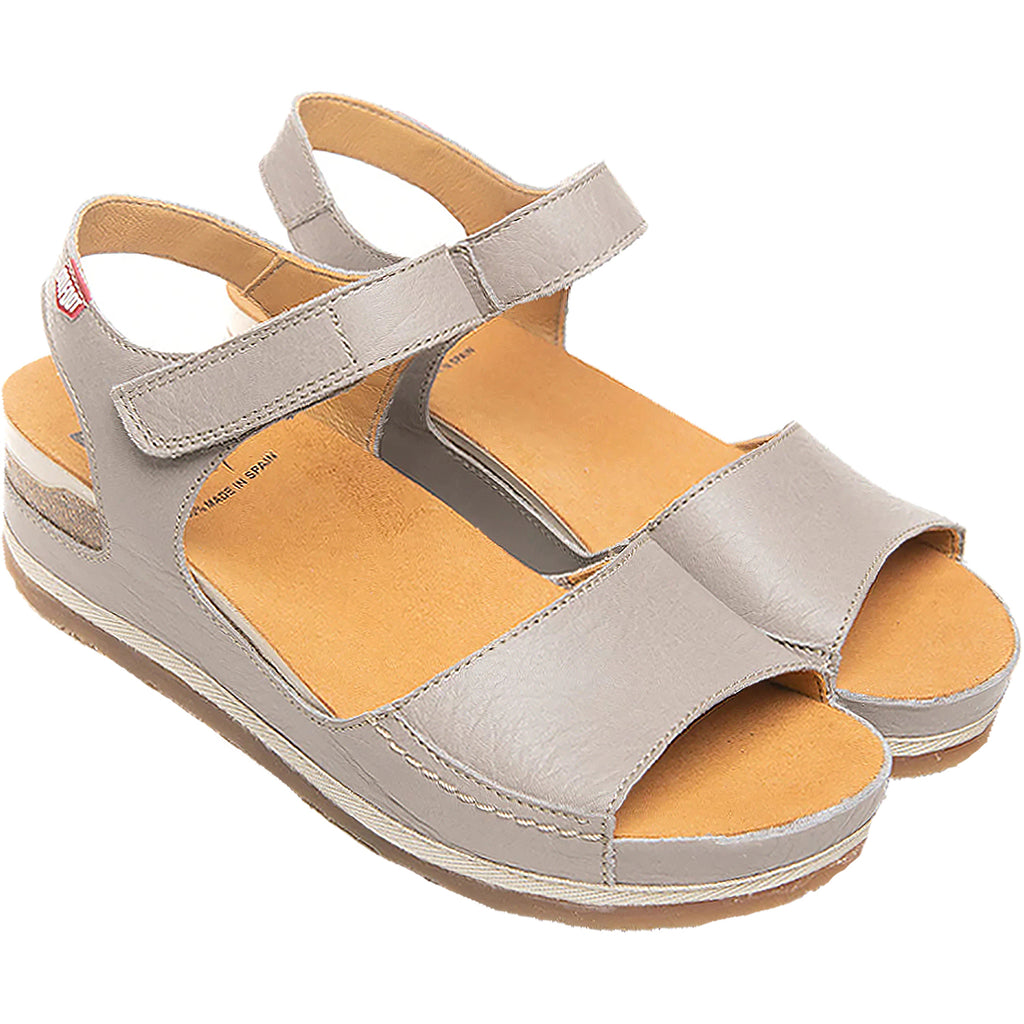 Womens On foot Women's On Foot 203 Cynara Taupe Leather Taupe Leather