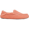 Womens Olukai Women's OluKai Nohea Heu Pickled Ginger Sherpa Fleece Pickled Ginger Sherpa Fleece