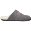 Mens Vionic Men's Vionic Alfons Charcoal Suede Charcoal Suede