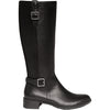 Womens Aetrex Women's Aetrex Vera Black Leather Black Leather
