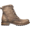 Womens Taos Women's Taos Boot Camp Smoke Rugged Leather Smoke Rugged Leather