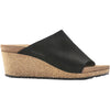 Womens Birkenstock Women's Birkenstock Papillio Namica Black Suede Black Suede