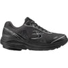 Mens Gravity defyer Men's Gravity Defyer G-Defy Mighty Walk Black Mesh Black Mesh