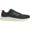 Mens New balance Men's New Balance Fresh Foam Arishi MARISCH3 Black/Sulphur Yellow/Ginger/Lemon Slush Mesh Black/Sulphur Yellow/Ginger/Lemon Slush Mesh