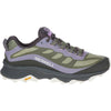Womens Merrell Women's Merrell Moab Speed Lichen Mesh Lichen Mesh